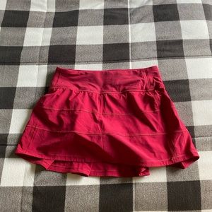 lululemon skirt